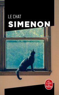 Couverture de Le chat