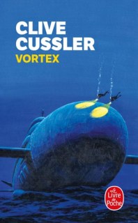 Couverture de Vortex