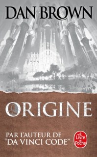 Couverture de Origine