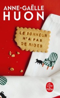 Couverture de Le bonheur n'a pas de rides