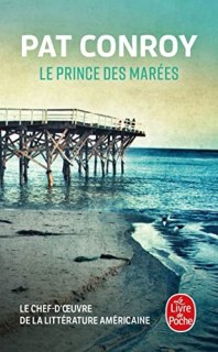 Couverture de Le prince des marées
