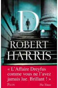 Couverture de D comme Dreyfus