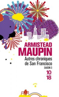Couverture de Autres chroniques de San Francisco