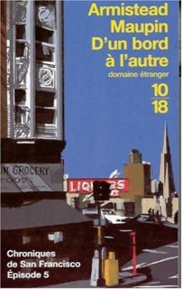 Couverture de D'un bord à l'autre