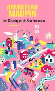 Couverture de Chroniques de San Francisco