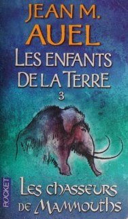 Couverture de Les chasseurs de mammouths