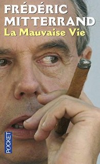Couverture de La mauvaise vie