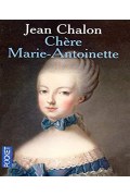 Couverture de Chère Marie-Antoinette