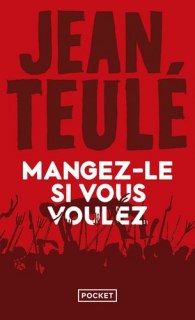 Couverture de Mangez-le si vous voulez