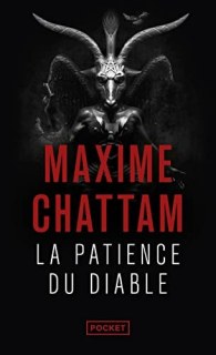 Couverture de La patience du diable roman