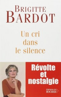 Couverture de Un cri dans le silence