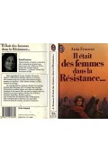 Couverture de Il était des femmes dans la Résistance