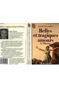 Couverture de Belles et tragiques amours de l'histoire