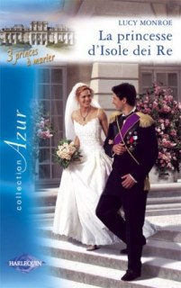 Couverture de La princesse d'Isole dei Re