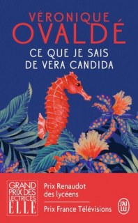Couverture de Ce que je sais de Vera Candida roman