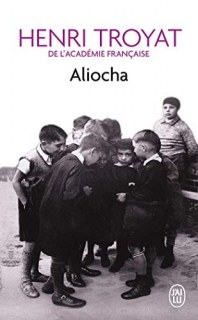 Couverture de Aliocha