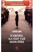 Couverture de D'abord, ils ont tué mon père