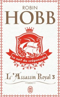 Couverture de La nef du crépuscule