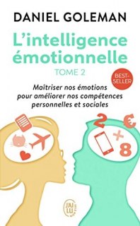 Couverture de L'intelligence émotionnelle