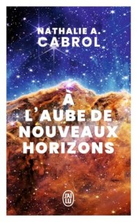 Couverture de A l'aube de nouveaux horizons