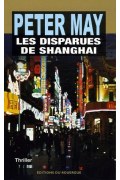 Couverture de Les disparues de Shanghai : roman