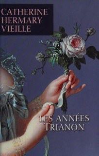Couverture de Les années Trianon