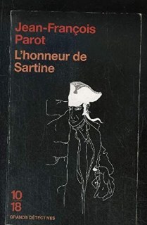 Couverture de L'HONNEUR DE SARTINE