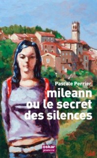 Couverture de Mileann ou le secret des silences