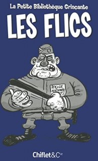 Couverture de Les flics