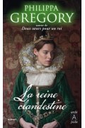 Couverture de La reine clandestine