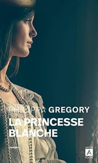 Couverture de La princesse blanche