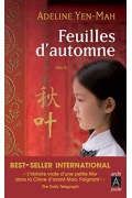 Couverture de Feuilles D'Automne
