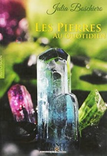 Couverture de Les pierres au quotidien