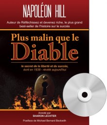 Couverture de Plus malin que le diable Le secret de la liberté et du succès