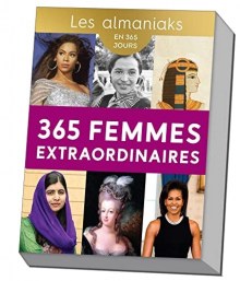 Couverture de 365 Femmes extraordinaires