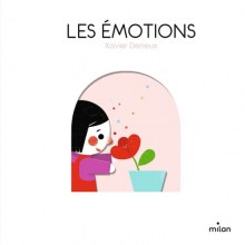 Couverture de Les émotions