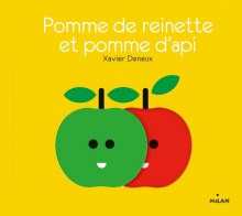 Couverture de Pomme de reinette et pomme d'api