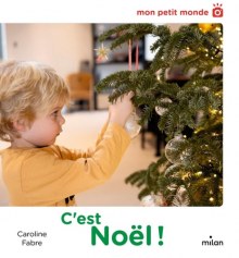 Couverture de C'est Noël !