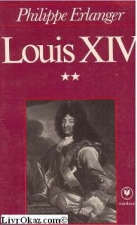 Couverture de Louis XIV