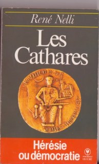 Couverture de LES CATHARES