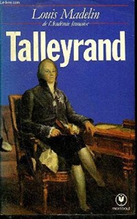 Couverture de Talleyrand