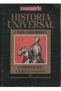 Couverture de Histoire universelle - Tome 10