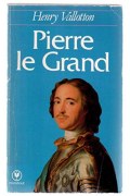 Couverture de Pierre le Grand