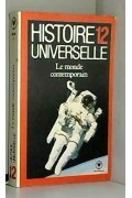 Couverture de Histoire universelle: Le monde contemporain