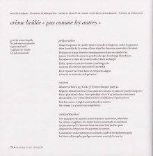 Couverture de Crèmes brûlées