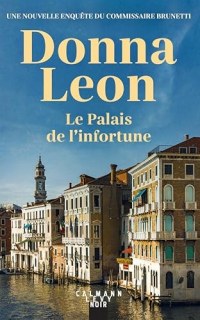 Couverture de Le palais de l'infortune