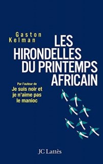 Couverture de Les hirondelles du printemps africain