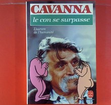 Couverture de Le con se surpasse l'aurore de l'humanité