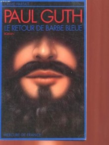 Couverture de Le retour de barbe bleu