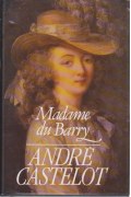 Couverture de Madame Du Barry